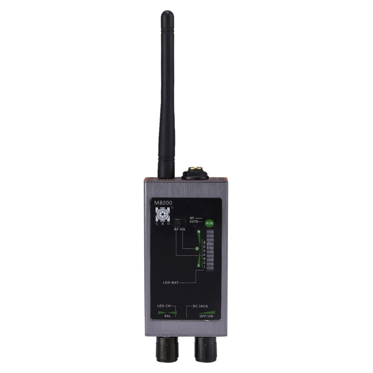 M8000 Multi-functional Detector Anti-Spy Anti-Monitor, Anti-Tracker, M8000 M8000 Multi-functional Detector Anti-Spy Anti-Monitor, Anti-Tracker, M8000